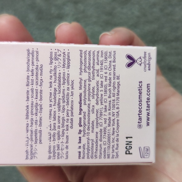 Tarte Rose Is Bae Set - Picture 4 of 6